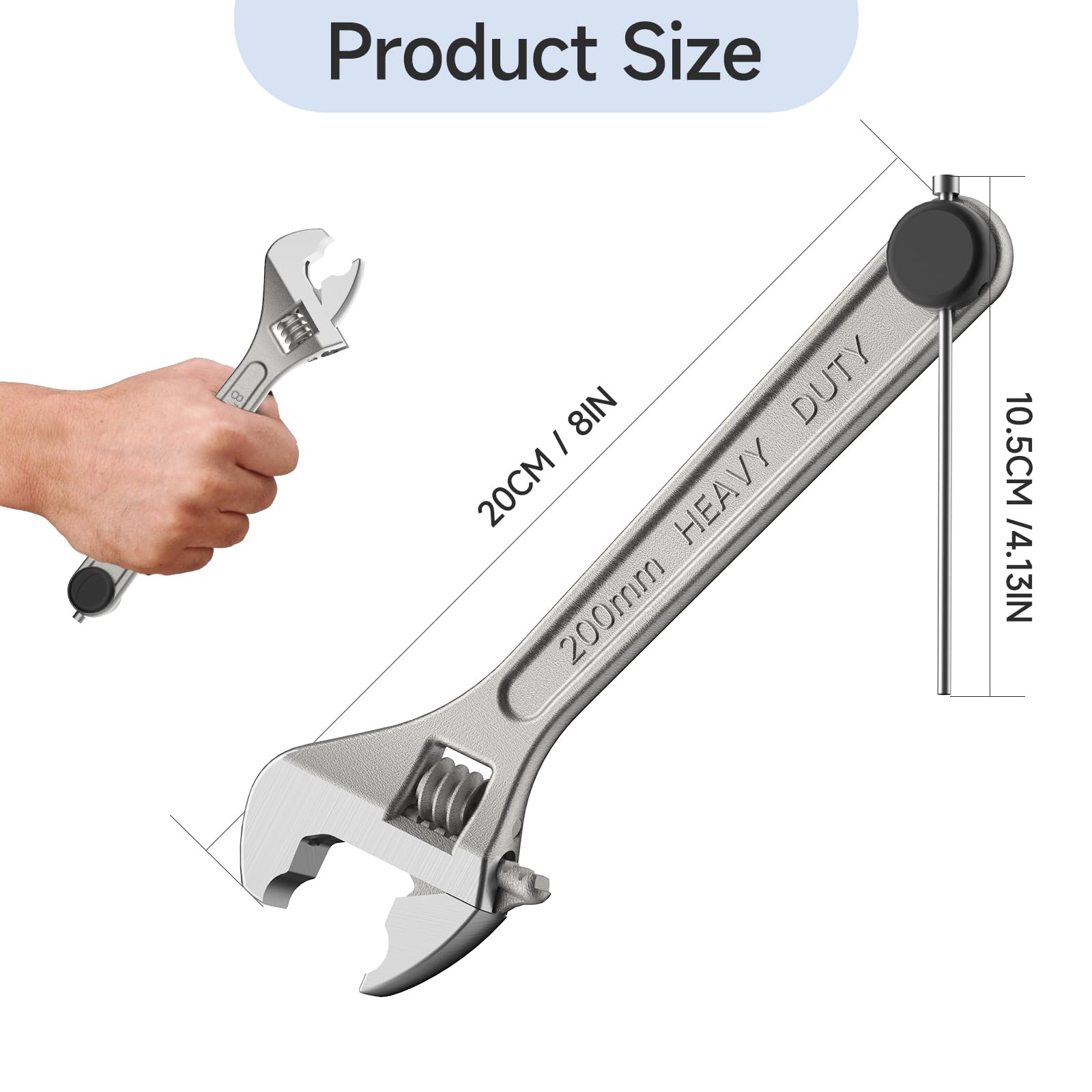 Gitaobac knuckle-bender hinge adjustment in action for sagging door corrections.