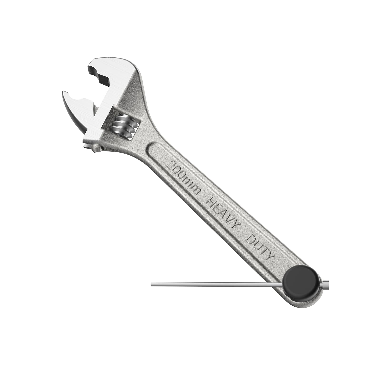 Gitaobac knuckle-bender tool closeup, rugged steel for precise hinge realignments.