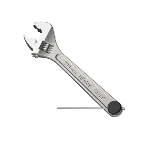 Gitaobac knuckle-bender tool closeup, rugged steel for precise hinge realignments.
