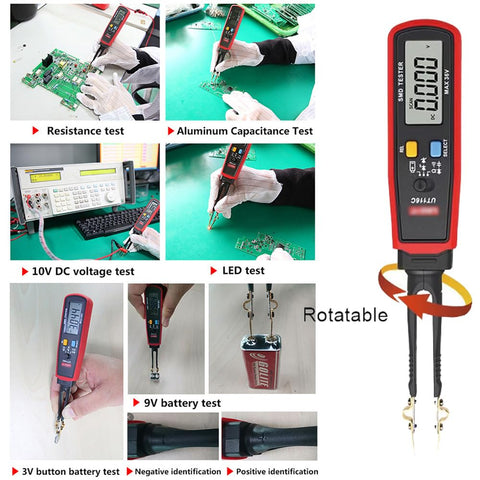 Gitende tester demonstrates 80A range for automotive fuses