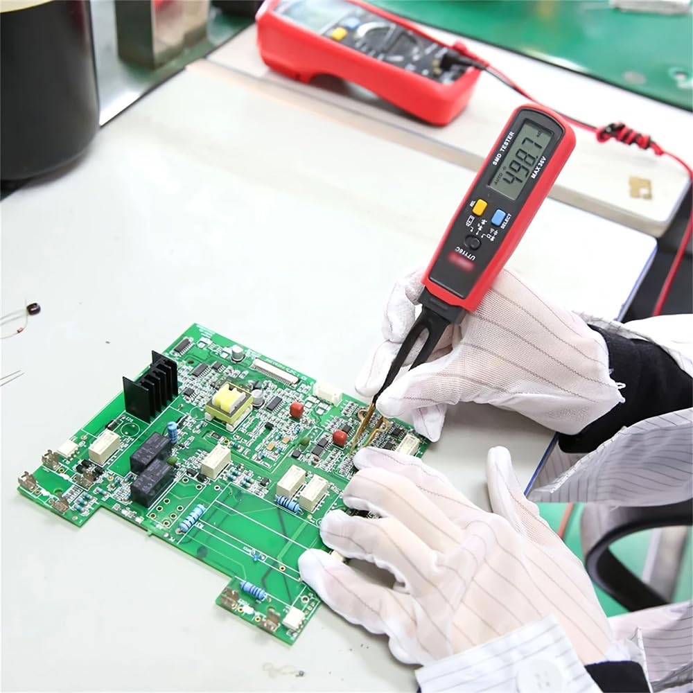 Gitende parasitic draw fuse tester package includes tester