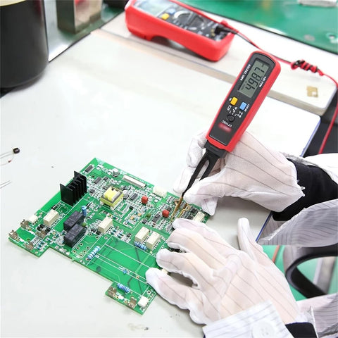Gitende parasitic draw fuse tester package includes tester