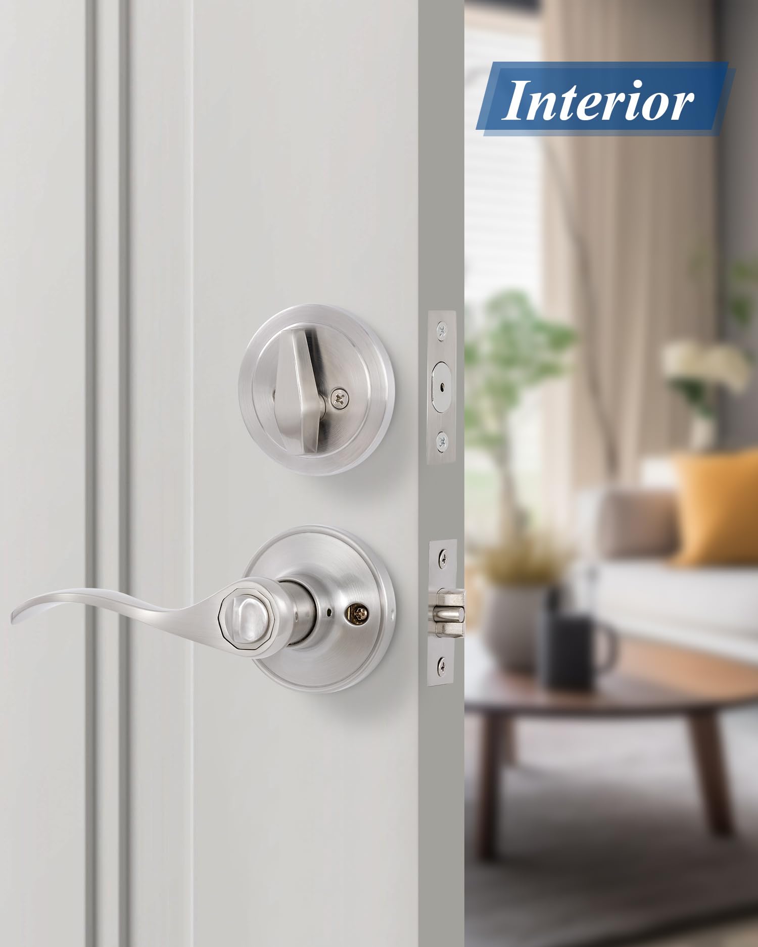 GitRang keys and accessories included for immediate ready-to-use security.