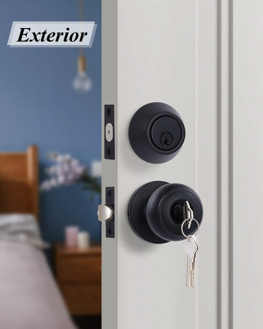 GITRANG adjustable-fit strike for 2-3/8 or 2-3/4 inch doors.