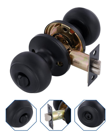 GITRANG single-keyed-identical deadbolt simplifies home security.