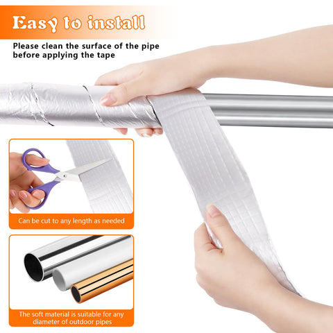 GJL fire-resistant pipe wrap protecting exposed piping