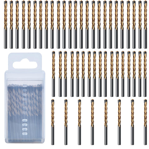 GJOYNY drywall cutting bits with guide point for precise 1/8 inch cuts.