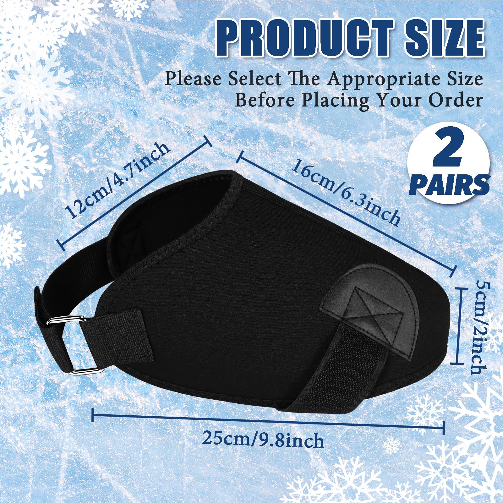 GJQ ski boot covers keep feet dry by blocking snow and moisture