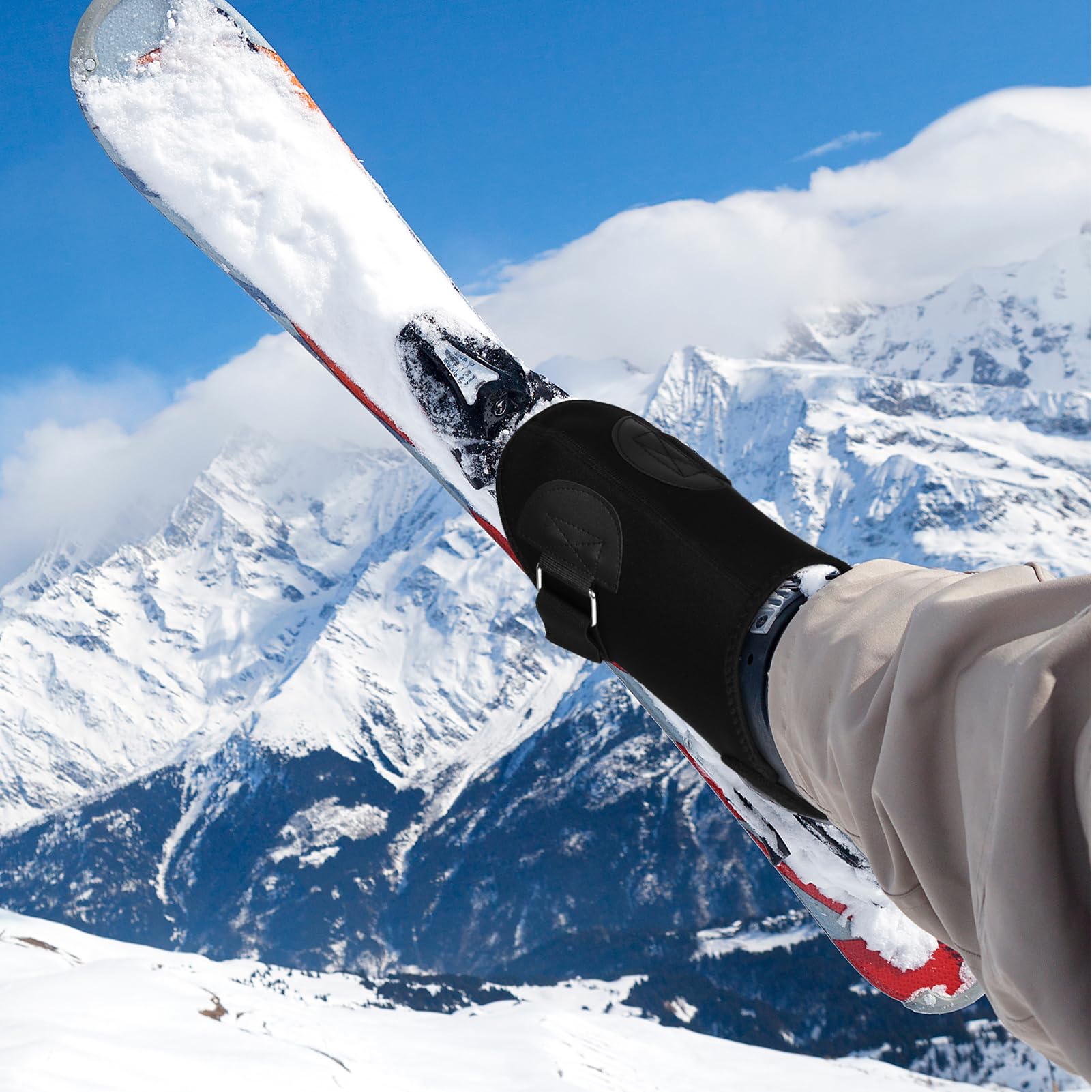 GJQ ski boot accessories ideal for winter sports lovers
