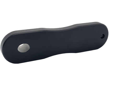GJYSYP hole punch with extended handle reduces hand strikes