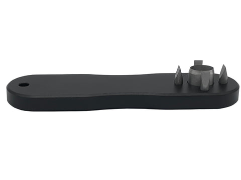 GJYSYP hole punch opening port heat-treated for hardness