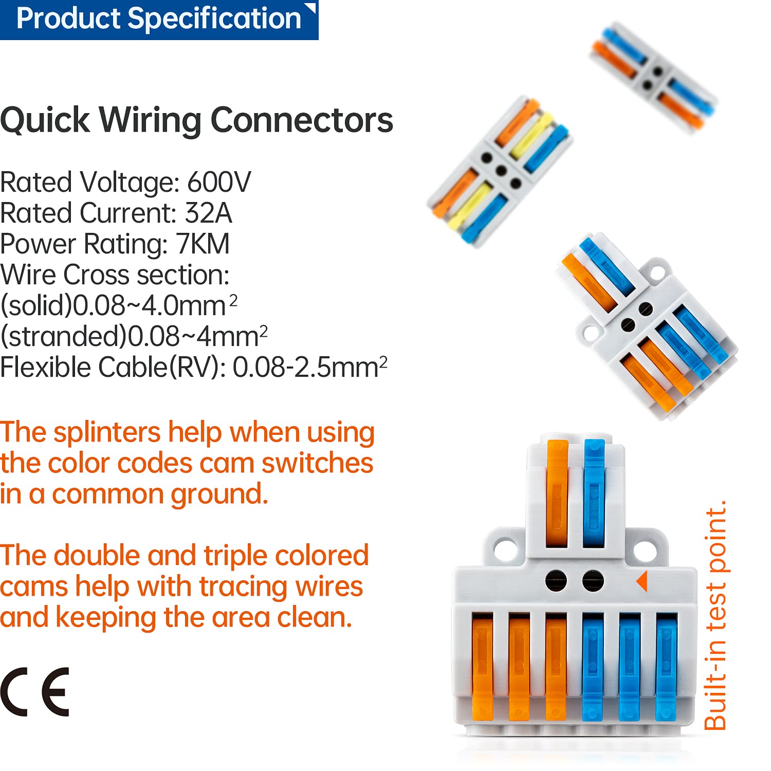 GKEEMARS screw fixation holes demonstrate secure mounting with M3 hardware.