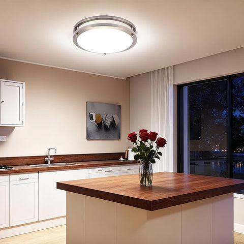 Gkenymun UL-listed ceiling light ensuring safe, compliant installation