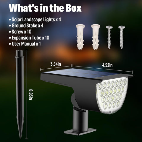 GKGG dusk-to-dawn sensor automatically powers lighting as daylight fades.
