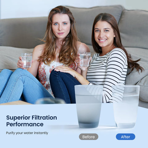 GLACIER FRESH compatibility with RF9999 and RF-3375.
