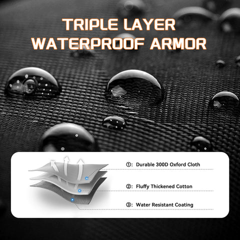 GlideSpark easy-install-velcro-shot highlights tool-free setup for quick insulation.