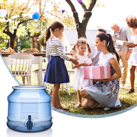 GlikCeil indoor and outdoor use for convenient water access