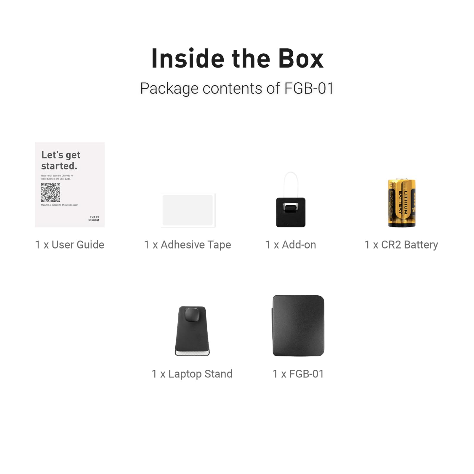 GL.iNet Fingerbot digital-signage-kiosks use-case supports continuous operation