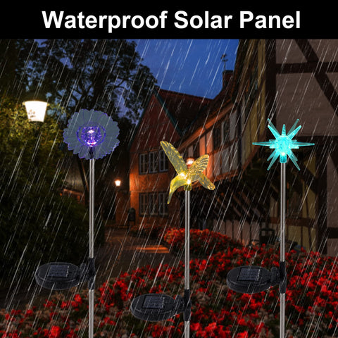 Glintoper star figurine light ensures magical night illumination