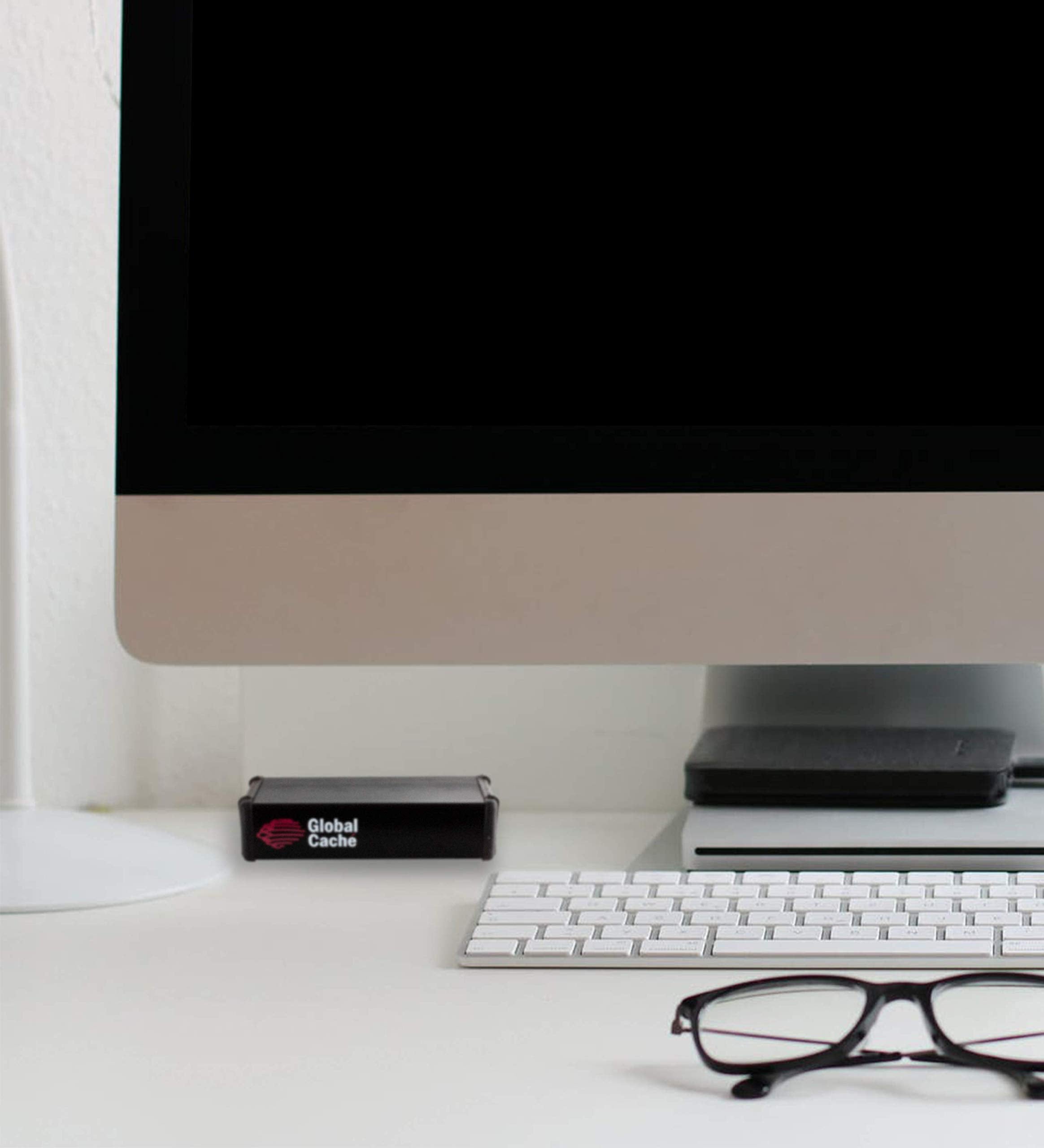 IP2IR offers a simple web-based TCP/IP configuration path.
