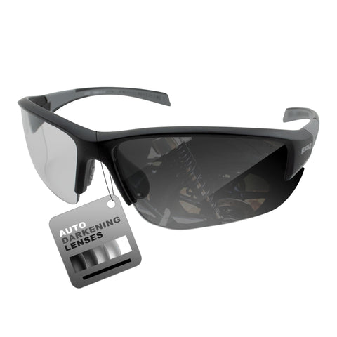 Global Vision Hercules 7 front view safety sunglasses for all-day protection