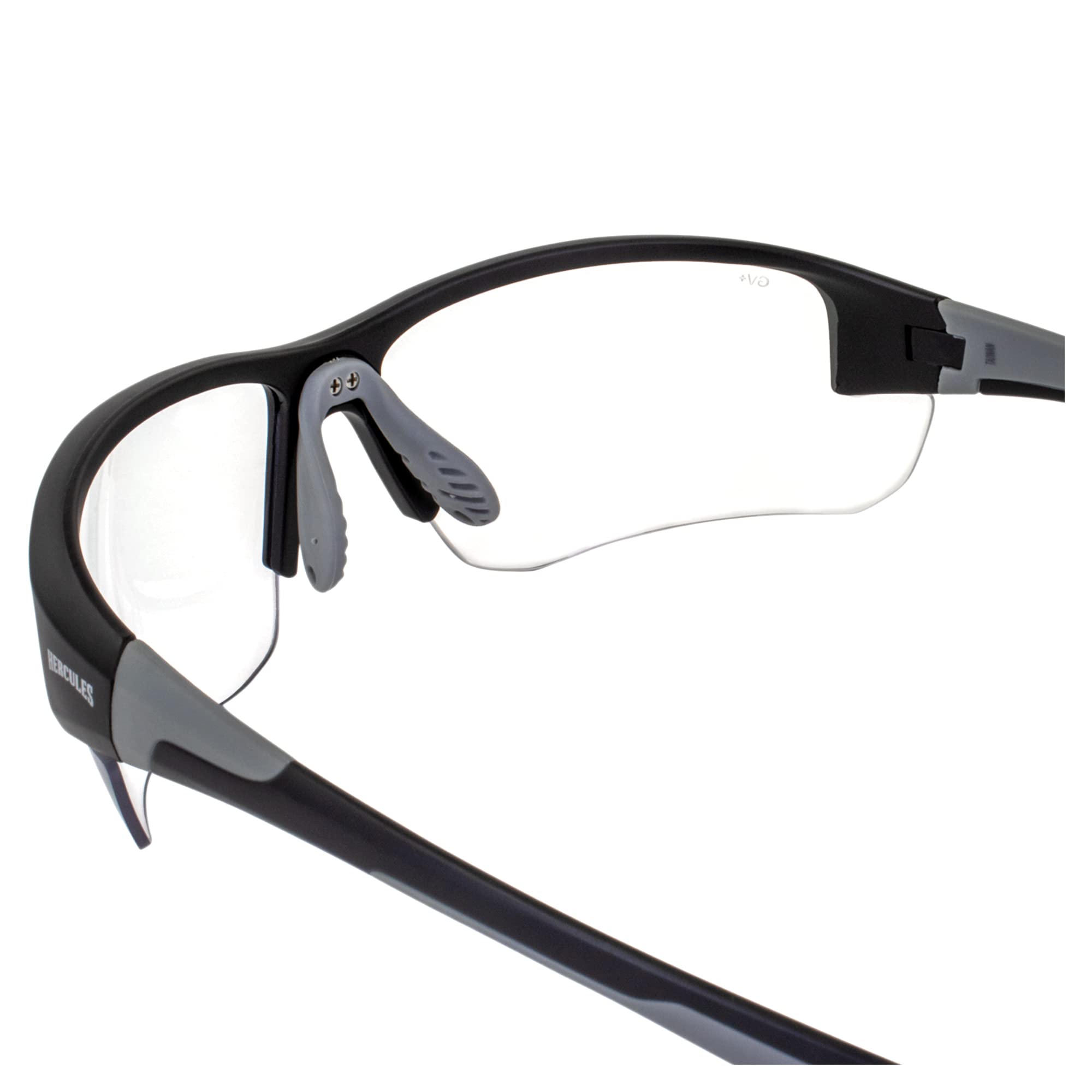 Global Vision Hercules 7 use in work environments with eye protection