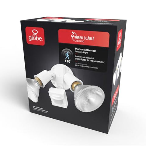 Globe Electric 17000269 two-year warranty for trusted durability