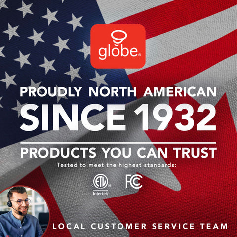 Globe Electric 90718 gimbal directs light toward artwork for accent lighting.