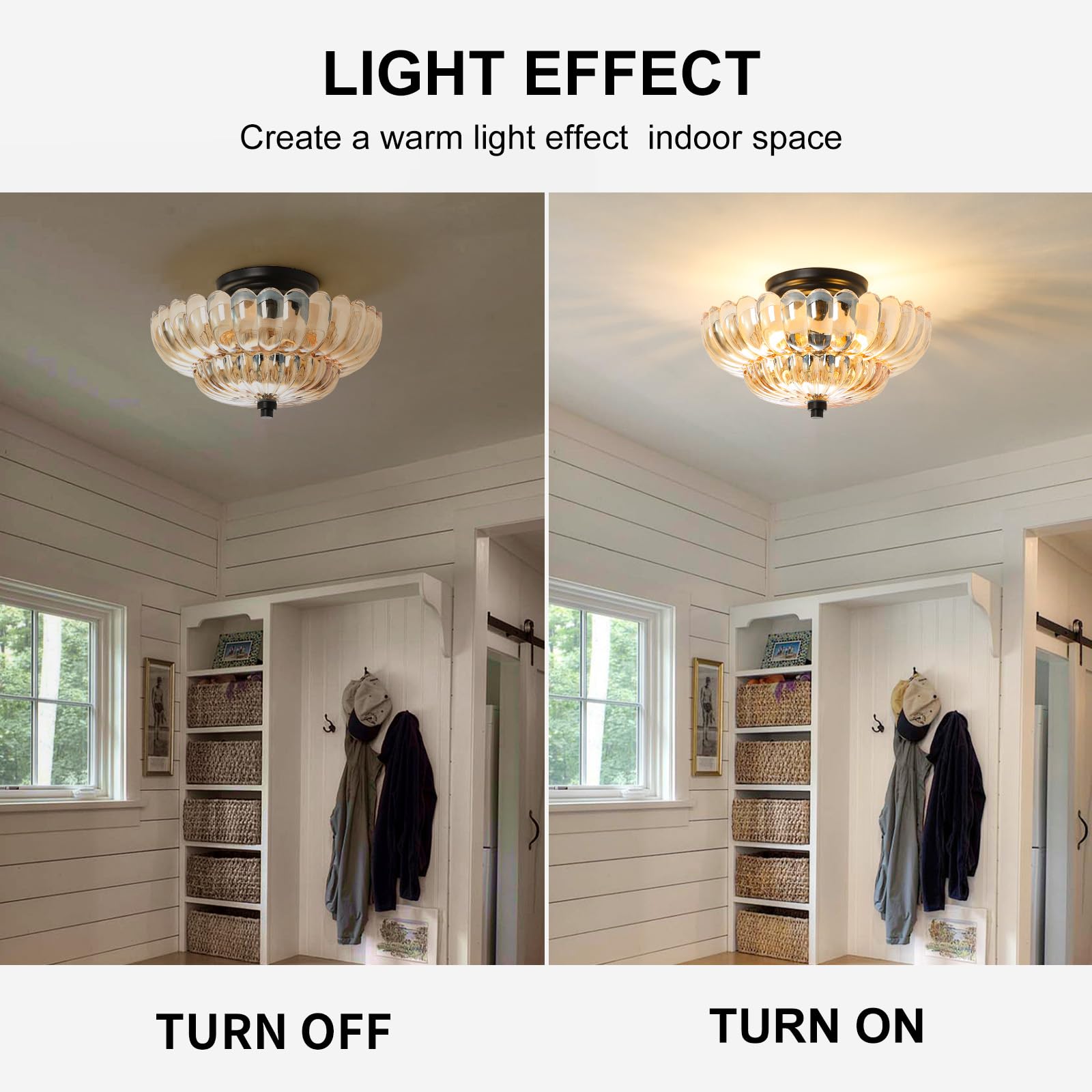GloMuse 110W E26 bulb compatibility for versatile illumination