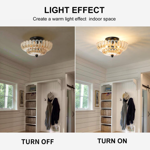 GloMuse 110W E26 bulb compatibility for versatile illumination