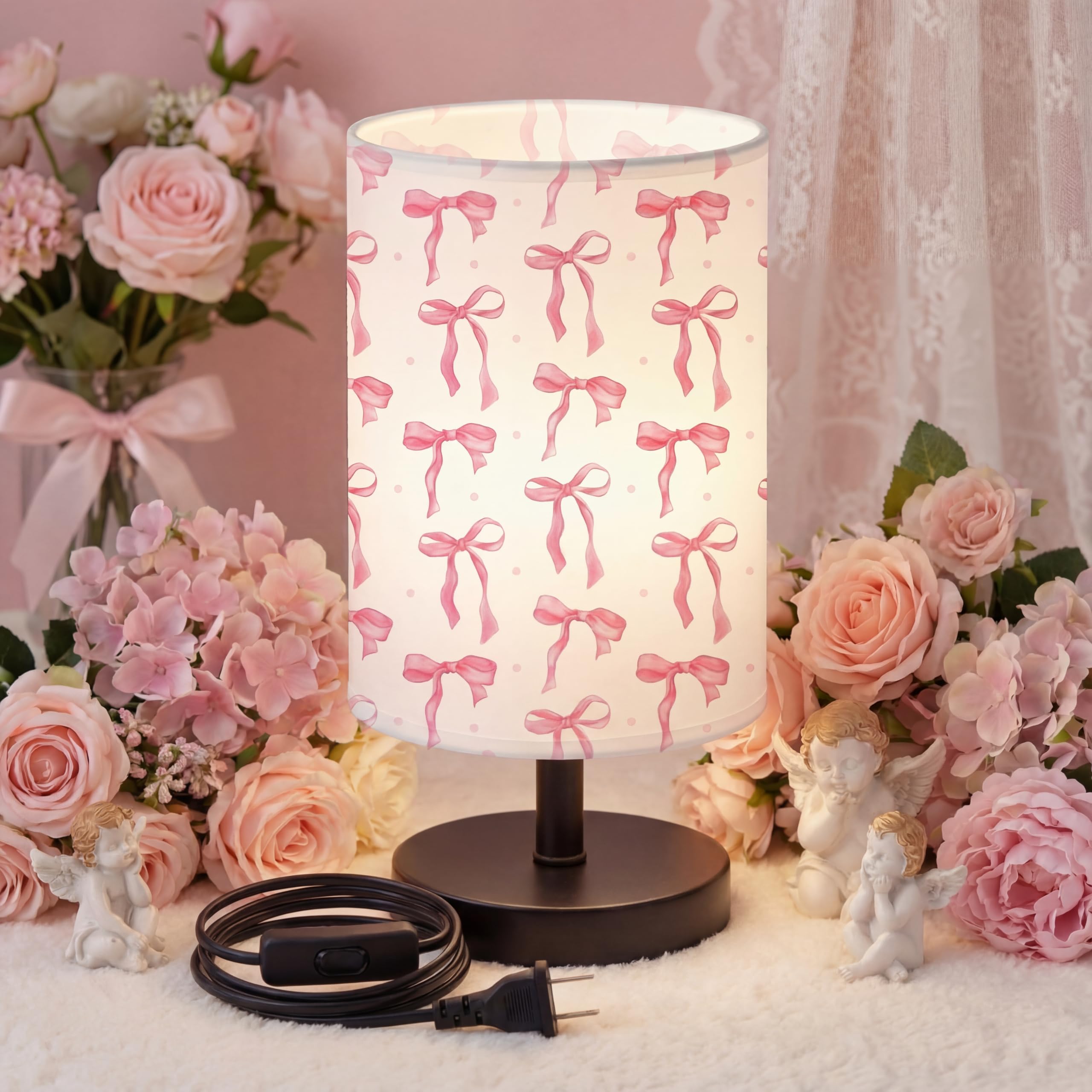 Glooglitter 3-color dimmable lights offer warm, cool, and neutral tones