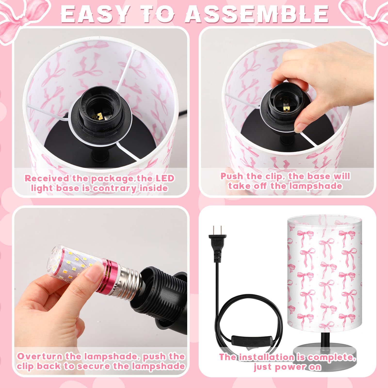 Glooglitter night light for bedrooms provides gentle guidance after dark