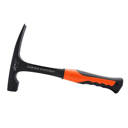 glorousamc forged brick hammer 30oz head detail shows balanced weight for precise strikes.