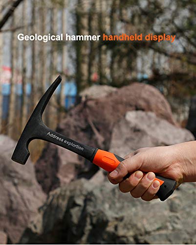 glorousamc forged brick hammer packaging ready for professionals.