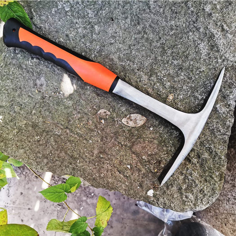 Glorousamc packaging shows ready to use masonry hammer for professionals.