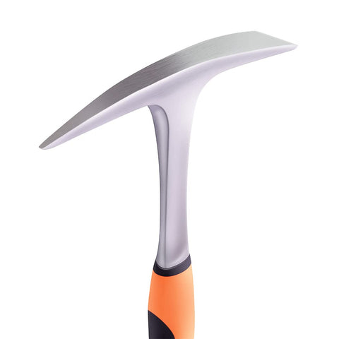 Glorousamc rock pick blunt head for controlled rock breaking.