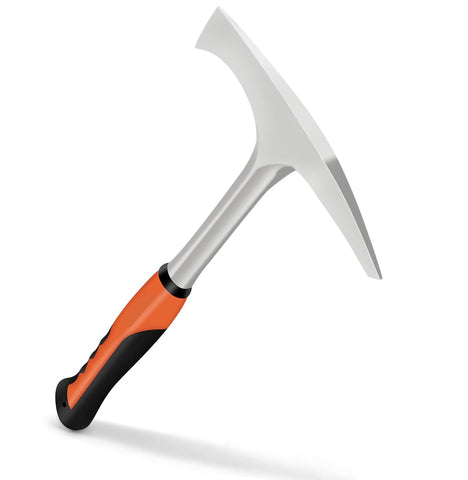 Glorousamc welding-chipping hammer 28oz slag removal tool for clean welds.