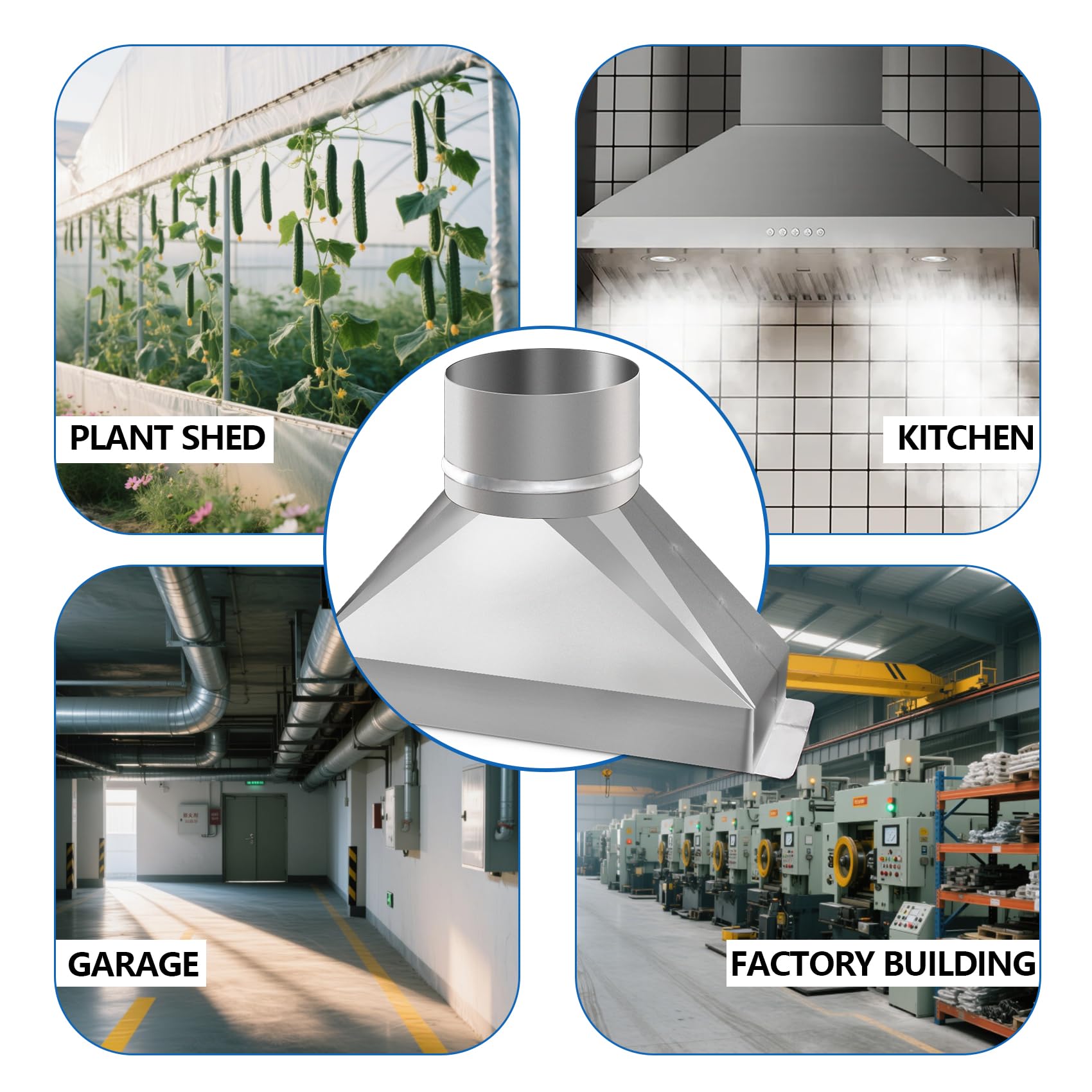 GlowGeek indoor-outdoor duct kit supports varied environments