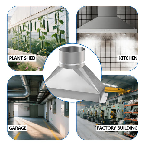 GlowGeek indoor-outdoor duct kit supports varied environments