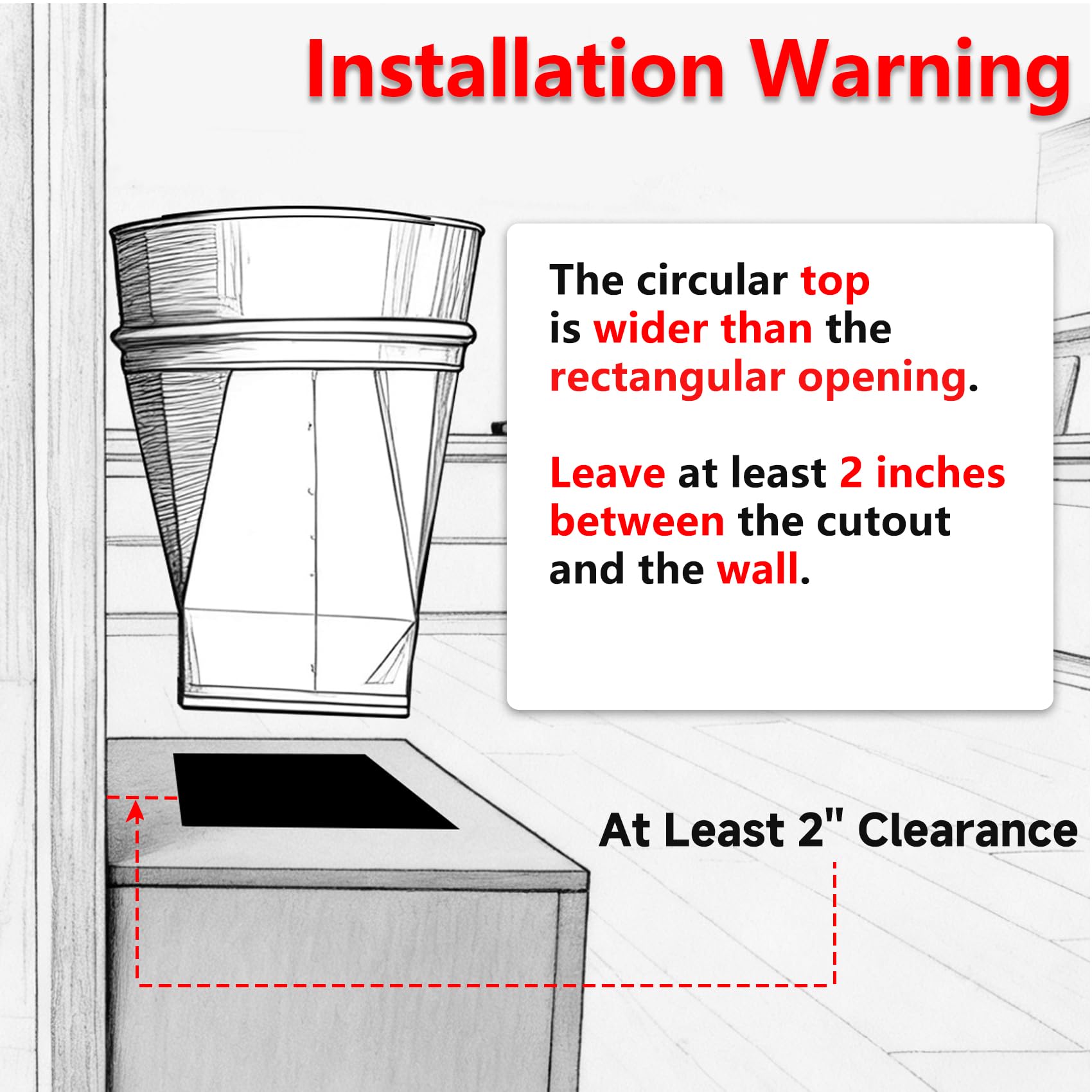 GlowGeek smooth airflow design reduces resistance for better vent performance