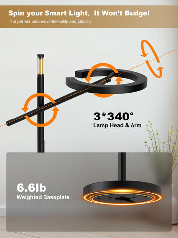 Glowrium LEDs are UV-free for safe, energy-efficient illumination.