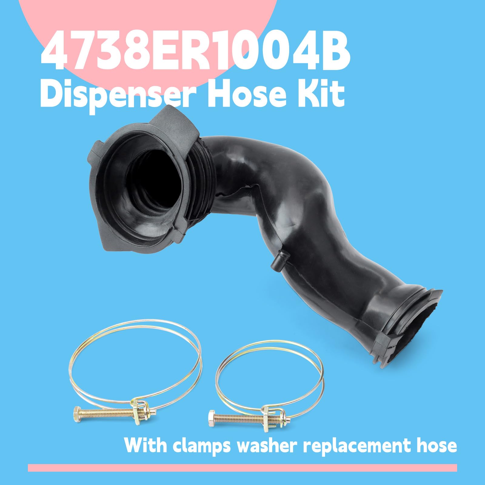 GLOXTED durable outer shell resists deformation for long-lasting performance.