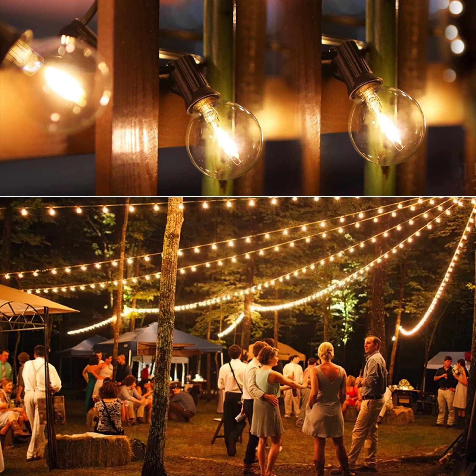 GLUROO weatherproof design for reliable outdoor lighting