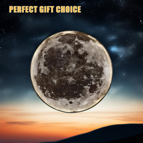 GMINCO remote moon lamp ready for quick setup and use