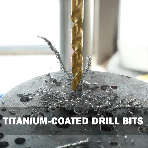 GMTOOLS compatible with most drills for flexible use.