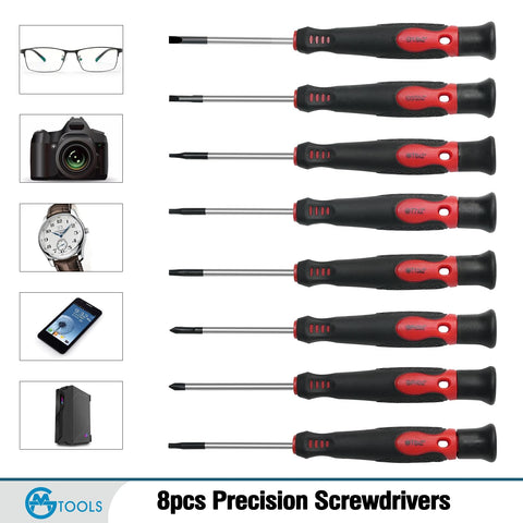 GMTOOLS ergonomic non-slip handle enables comfortable grip and higher torque.
