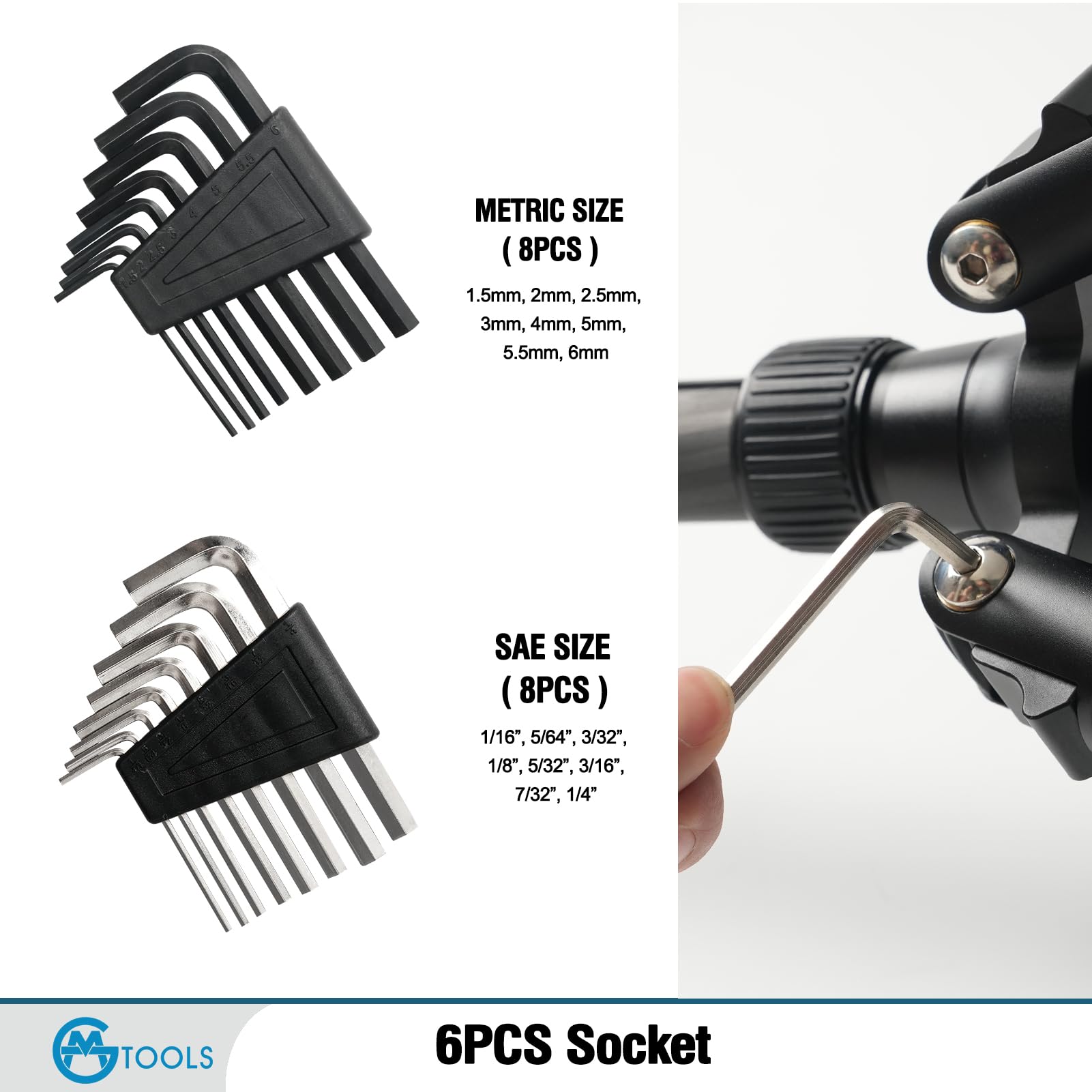 GMTOOLS offset screwdrivers for tight spaces and tricky assemblies.