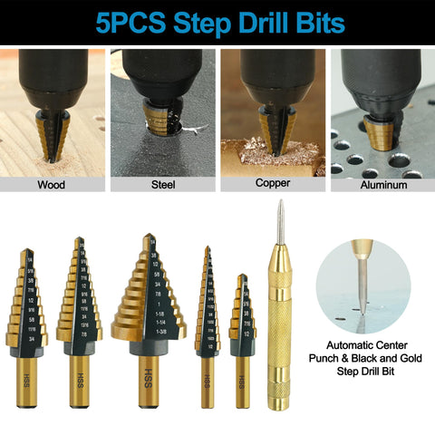 GMTOOLS hex wrench and positioning punch laid out for quick setup