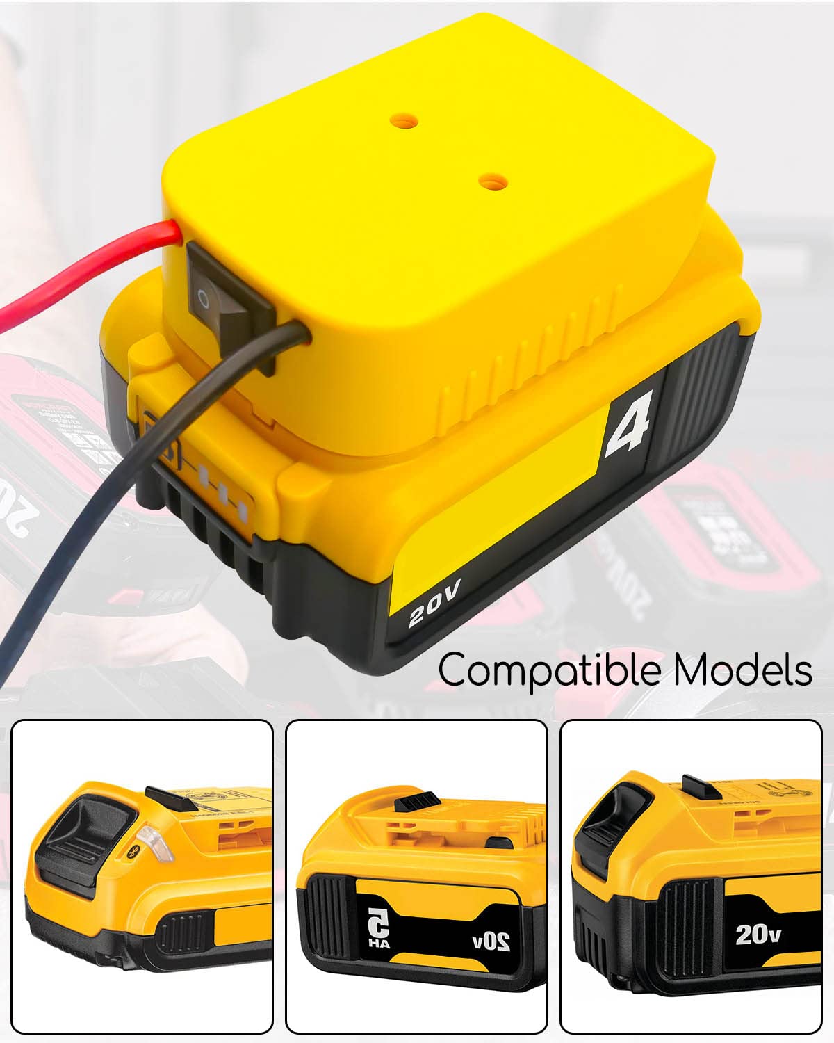 GMURA Fast Terminal Kit facilitates quick, secure wiring connections