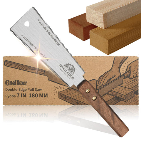 Gnellkoor storage case keeps blade protected when not in use
